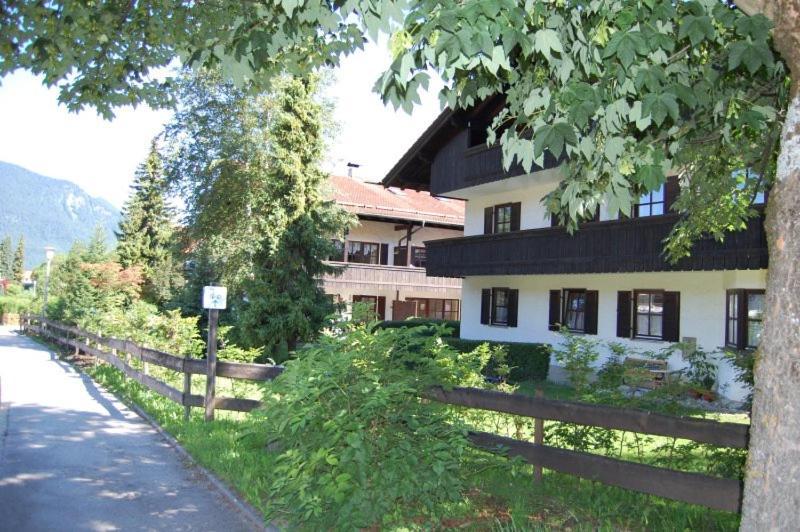 Ferienwohnanlage Hochgern Lägenhet Unterwössen Exteriör bild
