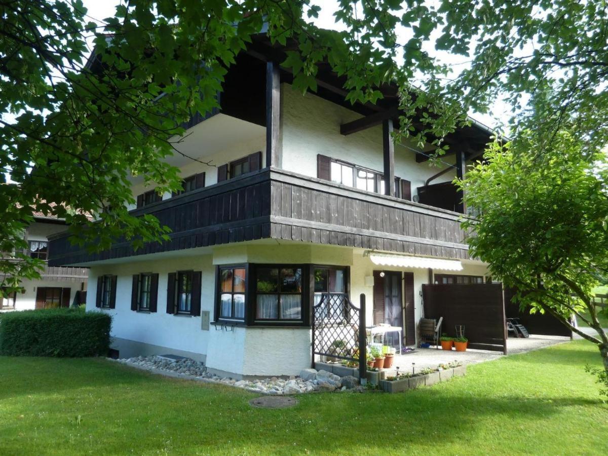 Ferienwohnanlage Hochgern Lägenhet Unterwössen Exteriör bild