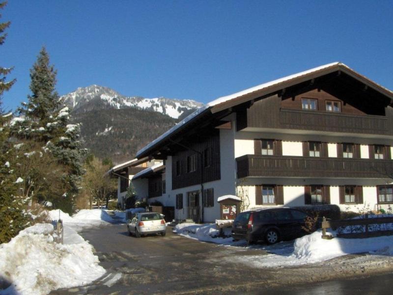 Ferienwohnanlage Hochgern Lägenhet Unterwössen Exteriör bild
