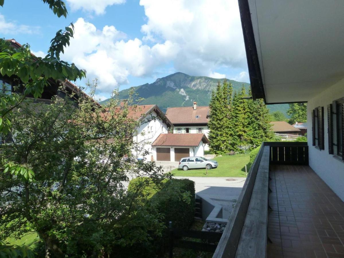 Ferienwohnanlage Hochgern Lägenhet Unterwössen Exteriör bild