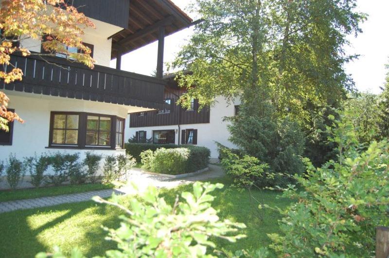 Ferienwohnanlage Hochgern Lägenhet Unterwössen Exteriör bild