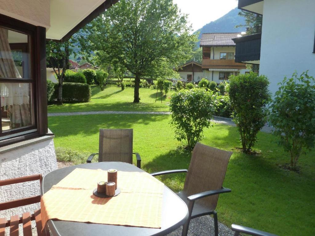 Ferienwohnanlage Hochgern Lägenhet Unterwössen Exteriör bild