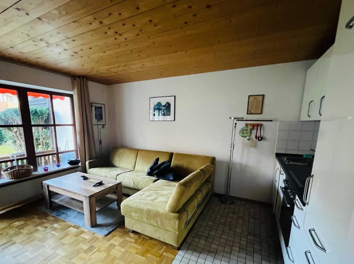 Ferienwohnanlage Hochgern Lägenhet Unterwössen Exteriör bild