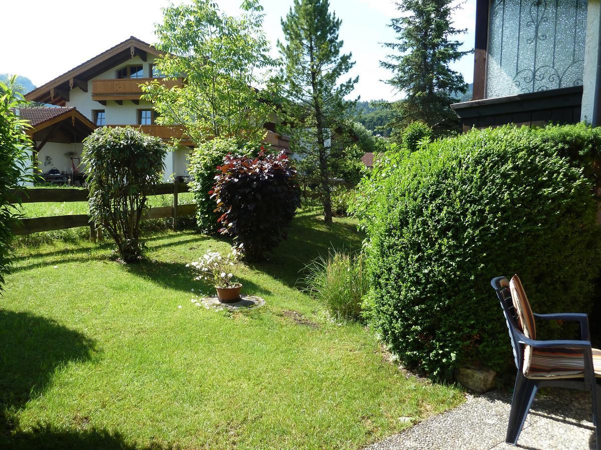 Ferienwohnanlage Hochgern Lägenhet Unterwössen Exteriör bild